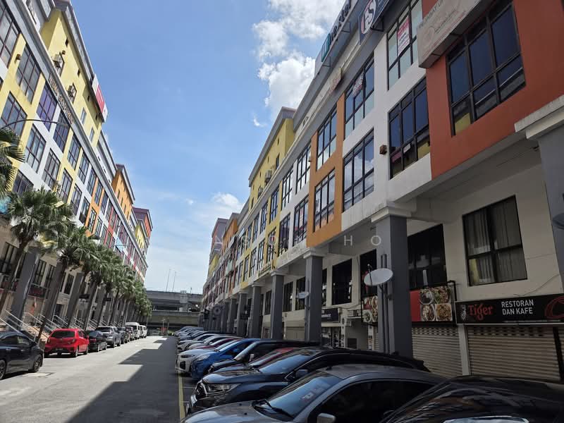 Shop / Office for Rent in Ampang Jaya (Ampang) - Kenson Ho - Exterior - PropertyGuru.com.my