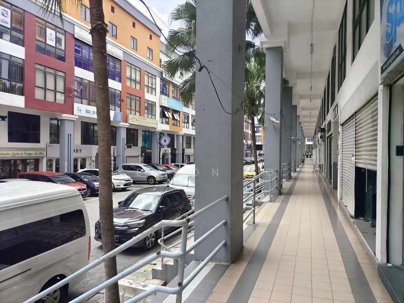 Shop / Office for Rent in Ampang Jaya (Ampang) - Kenson Ho - Exterior - PropertyGuru.com.my