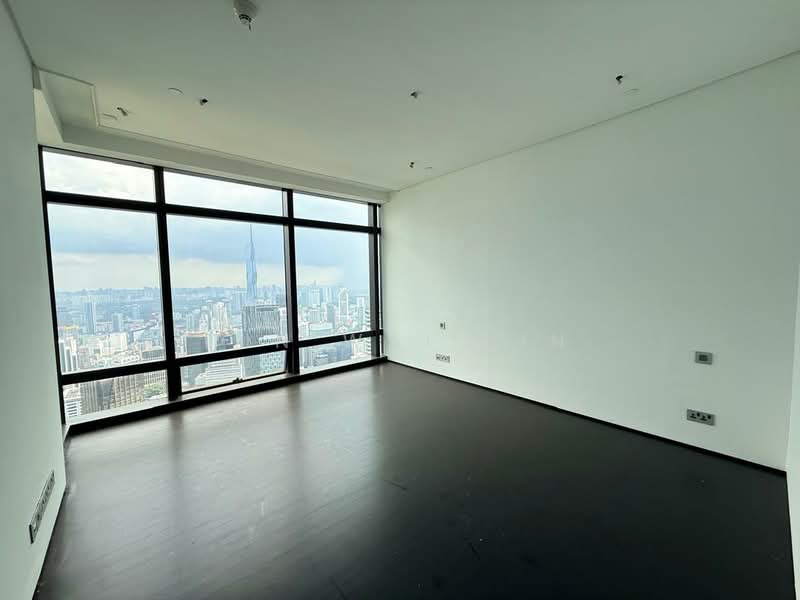 Service Residence for Sale at Four Seasons Place - Tin Wai Kin - View - PropertyGuru.com.my