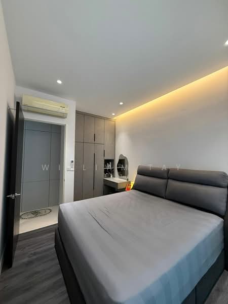 Servis Apartment untuk Dijual di Setia Sky 88 - William Tay - Bedroom - PropertyGuru.com.my