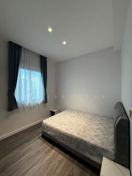 Servis Apartment untuk Dijual di Setia Sky 88 - William Tay - Bedroom - PropertyGuru.com.my