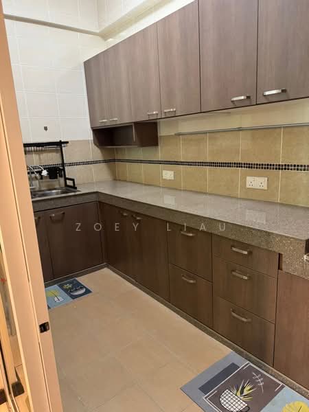 Condominium for Rent at Seri Manis - Zoey Liau - Kitchen - PropertyGuru.com.my