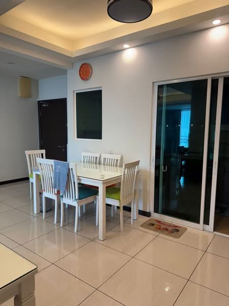 Condominium for Rent at Seri Manis - Zoey Liau - Dining Room - PropertyGuru.com.my