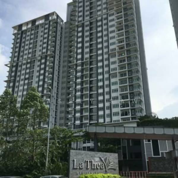 Condominium for Sale at La Thea Residences - Jassey Saw - Exterior - PropertyGuru.com.my