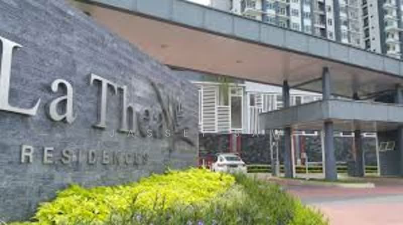 Condominium for Sale at La Thea Residences - Jassey Saw - Entrance - PropertyGuru.com.my