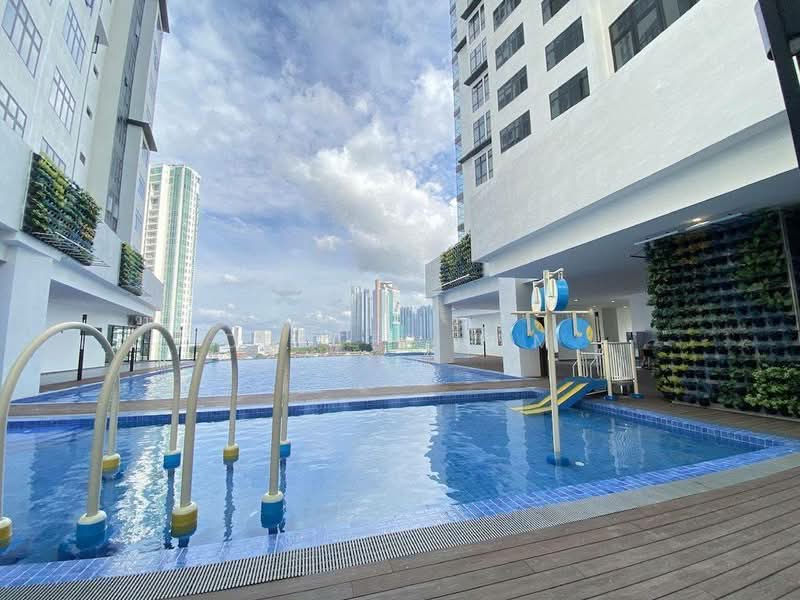 Service Residence for Rent at Space Residency - Dexter Lim - Exterior - PropertyGuru.com.my