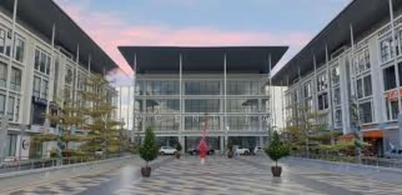 Retail Office for Sale in Kuching (Sarawak) - Vincent Tan - Exterior - PropertyGuru.com.my