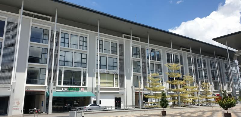 Retail Office for Sale in Kuching (Sarawak) - Vincent Tan - Exterior - PropertyGuru.com.my