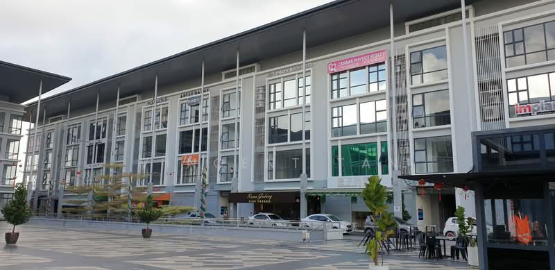 Retail Office for Sale in Kuching (Sarawak) - Vincent Tan - Exterior - PropertyGuru.com.my
