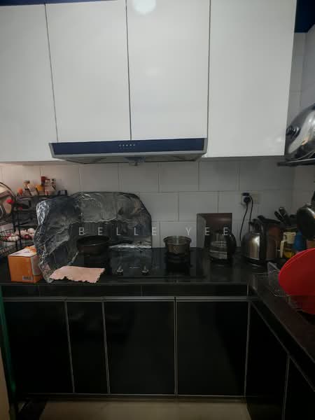 Condominium for Sale at Ketumbar Hill - Belle Yee - Kitchen - PropertyGuru.com.my