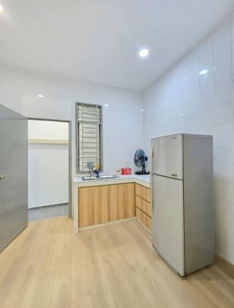 1-storey Terraced House for Rent in Taman JP Perdana (Johor Bahru) - Vivi Ong - Kitchen - PropertyGuru.com.my