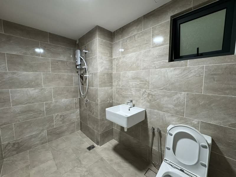 Service Residence for Rent at M Arisa - Jordon Cheng - Bathroom - PropertyGuru.com.my