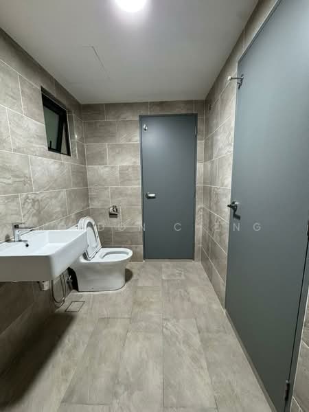 Service Residence for Rent at M Arisa - Jordon Cheng - Bathroom - PropertyGuru.com.my