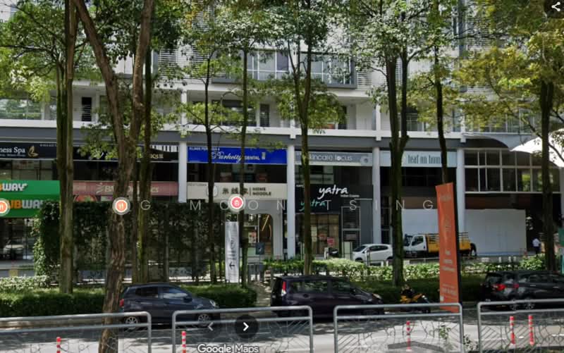 Kedai / Pejabat untuk Disewa di Bandar Sri Damansara (Selangor) - Ng Moon Tsing - Exterior - PropertyGuru.com.my