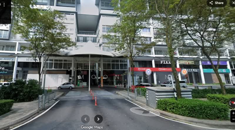 Kedai / Pejabat untuk Disewa di Bandar Sri Damansara (Selangor) - Ng Moon Tsing - Exterior - PropertyGuru.com.my