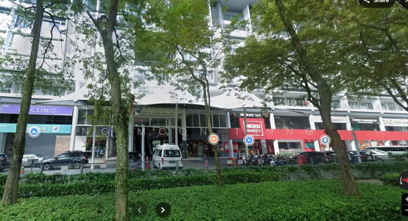 Kedai / Pejabat untuk Disewa di Bandar Sri Damansara (Selangor) - Ng Moon Tsing - Exterior - PropertyGuru.com.my