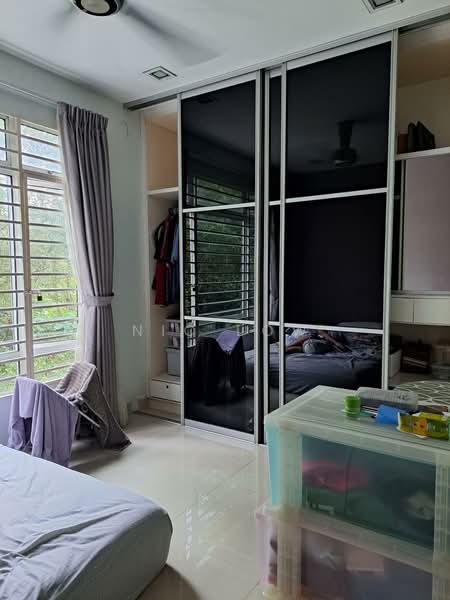 Apartment for Sale at Bukit Segambut Apartment - Nic Low - Bedroom - PropertyGuru.com.my