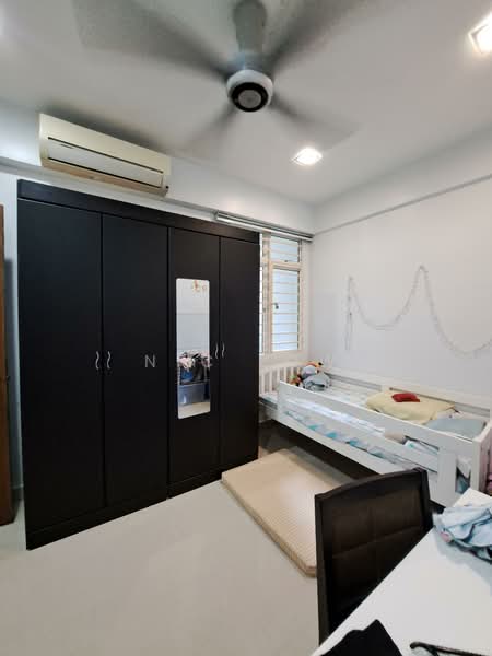 Apartment for Sale at Bukit Segambut Apartment - Nic Low - Bedroom - PropertyGuru.com.my