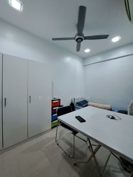 Apartment for Sale at Bukit Segambut Apartment - Nic Low - Bedroom - PropertyGuru.com.my