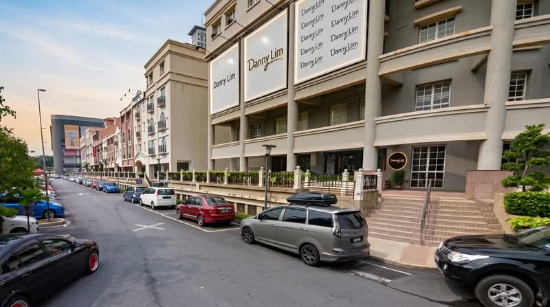 Kedai / Pejabat untuk Dijual di CBD Perdana (Cyberjaya) - Danny Lim - Exterior - PropertyGuru.com.my