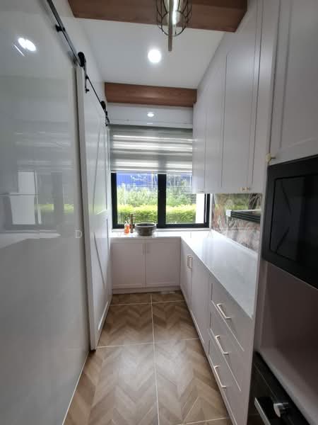 2-storey Terraced House for Rent in Cyberjaya (Selangor) - David Tan - Kitchen - PropertyGuru.com.my