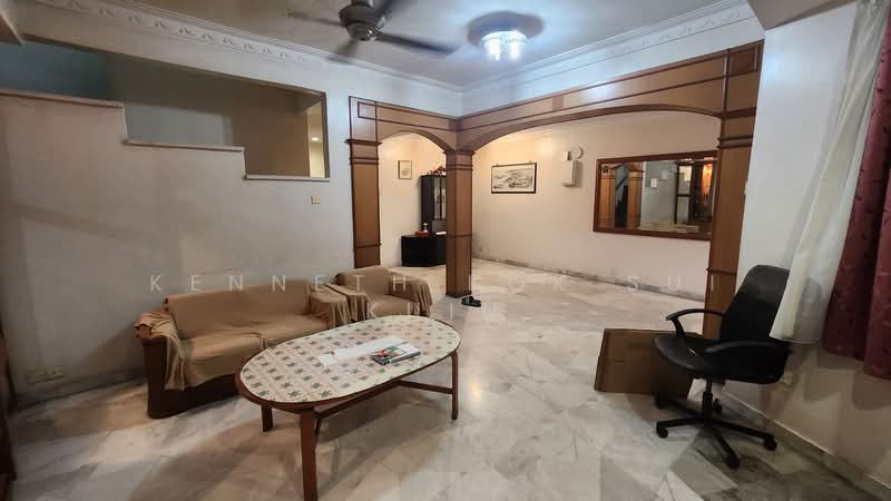 Rumah Teres 2 Tingkat untuk Dijual di Usj 3 (Subang Jaya) - Kenneth Kok Sui Kuin - Living Room - PropertyGuru.com.my