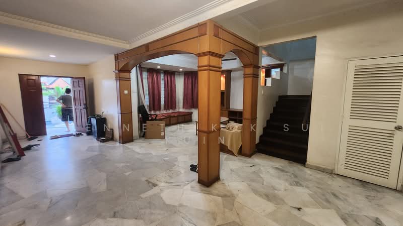 Rumah Teres 2 Tingkat untuk Dijual di Usj 3 (Subang Jaya) - Kenneth Kok Sui Kuin - Living Room - PropertyGuru.com.my