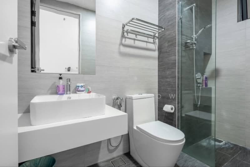 Service Residence for Sale at Trion 2 @ KL - Jenson Low - Bathroom - PropertyGuru.com.my