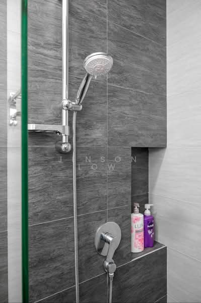 Service Residence for Sale at Trion 2 @ KL - Jenson Low - Bathroom - PropertyGuru.com.my