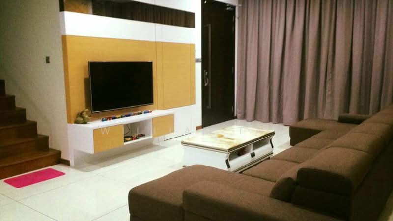 Bungalow for Sale in Senibong Cove (Masai) - William Tay - Living Room - PropertyGuru.com.my
