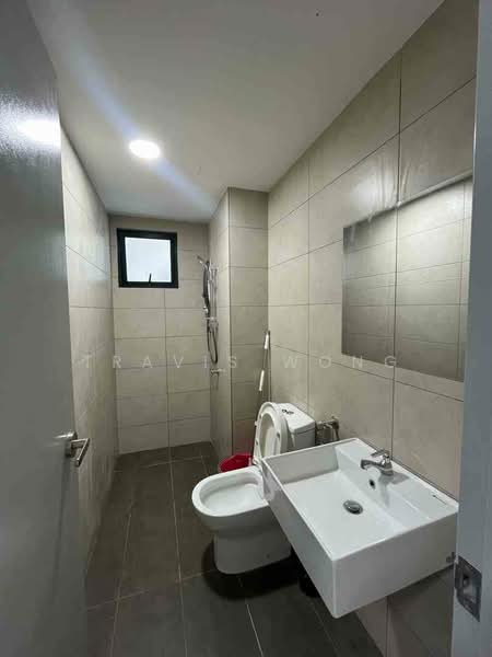 Servis Apartment untuk Disewa di M Luna - Travis Wong - Bathroom - PropertyGuru.com.my
