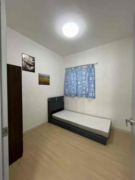 Servis Apartment untuk Disewa di M Luna - Travis Wong - Bedroom - PropertyGuru.com.my