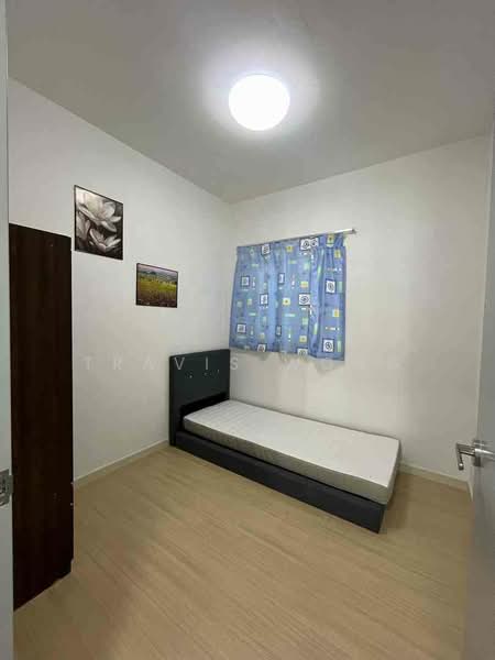 Servis Apartment untuk Disewa di M Luna - Travis Wong - Bedroom - PropertyGuru.com.my