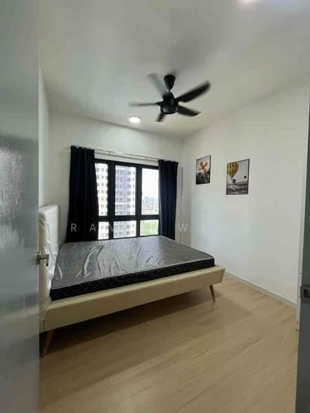 Servis Apartment untuk Disewa di M Luna - Travis Wong - Bedroom - PropertyGuru.com.my