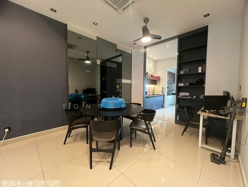 2-storey Terraced House for Sale in Bandar Rimbayu (Telok Panglima Garang) - Yongsen Lim - Dining Room - PropertyGuru.com.my