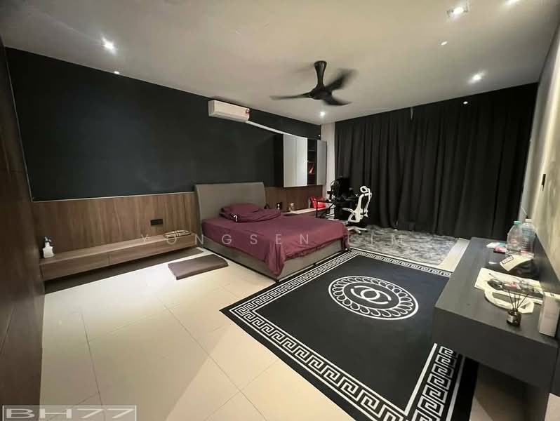 2-storey Terraced House for Sale in Bandar Rimbayu (Telok Panglima Garang) - Yongsen Lim - Bedroom - PropertyGuru.com.my