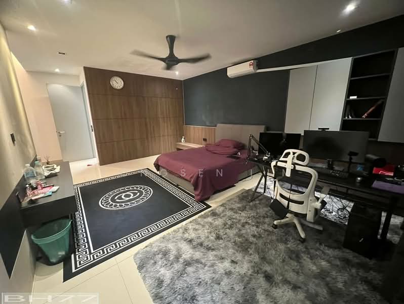 2-storey Terraced House for Sale in Bandar Rimbayu (Telok Panglima Garang) - Yongsen Lim - Bedroom - PropertyGuru.com.my