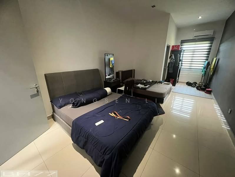 2-storey Terraced House for Sale in Bandar Rimbayu (Telok Panglima Garang) - Yongsen Lim - Bedroom - PropertyGuru.com.my