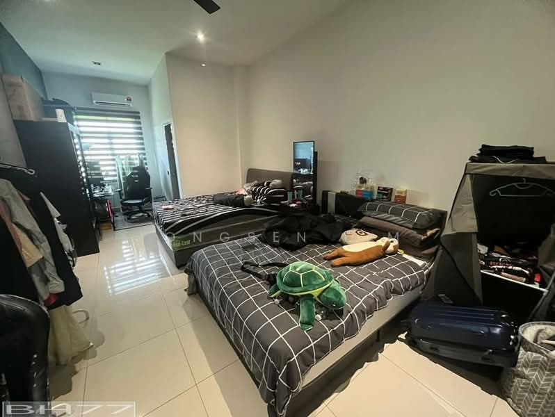 2-storey Terraced House for Sale in Bandar Rimbayu (Telok Panglima Garang) - Yongsen Lim - Bedroom - PropertyGuru.com.my