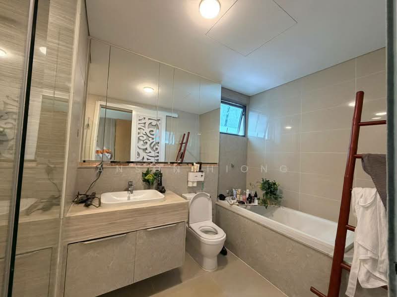 Service Residence for Sale at Southern Marina Residences - Anson Hiong - Bathroom - PropertyGuru.com.my
