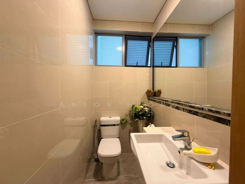 Service Residence for Sale at Southern Marina Residences - Anson Hiong - Bathroom - PropertyGuru.com.my