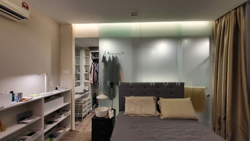 Condominium for Rent at Lakefront Residence - Scarlett Wong - Bedroom - PropertyGuru.com.my
