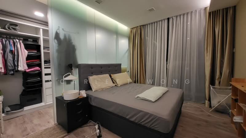 Condominium for Rent at Lakefront Residence - Scarlett Wong - Bedroom - PropertyGuru.com.my