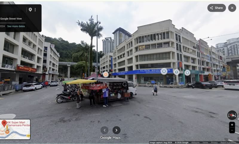 For Sale - Damansara Perdana