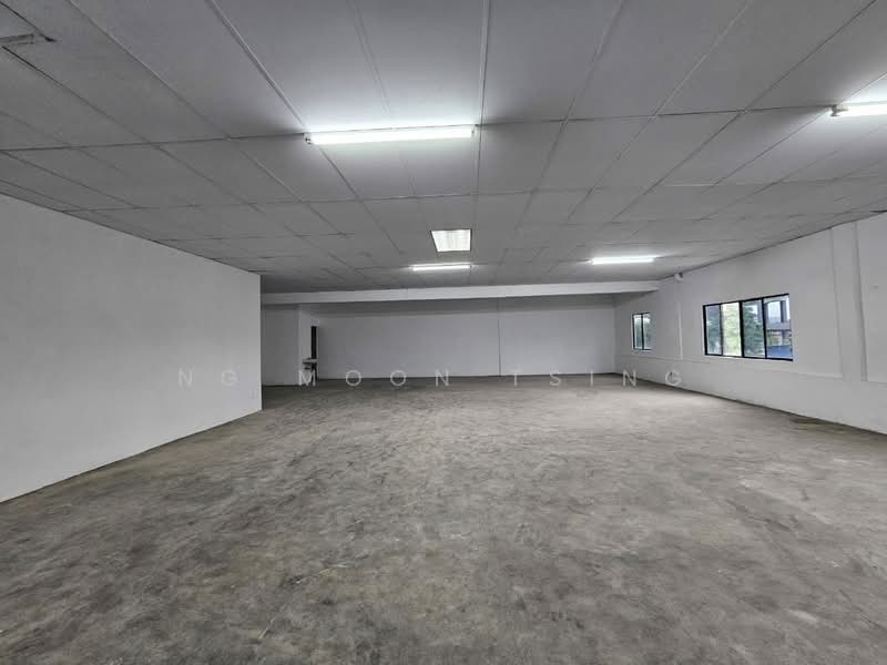 Semi-D Factory for Rent in Shah Alam (Selangor) - Ng Moon Tsing - Interior - PropertyGuru.com.my