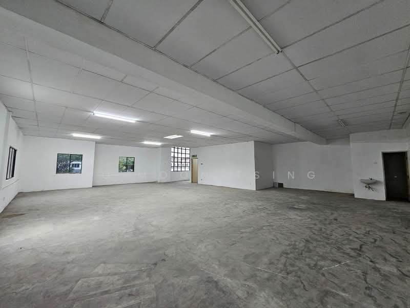 Semi-D Factory for Rent in Shah Alam (Selangor) - Ng Moon Tsing - Interior - PropertyGuru.com.my