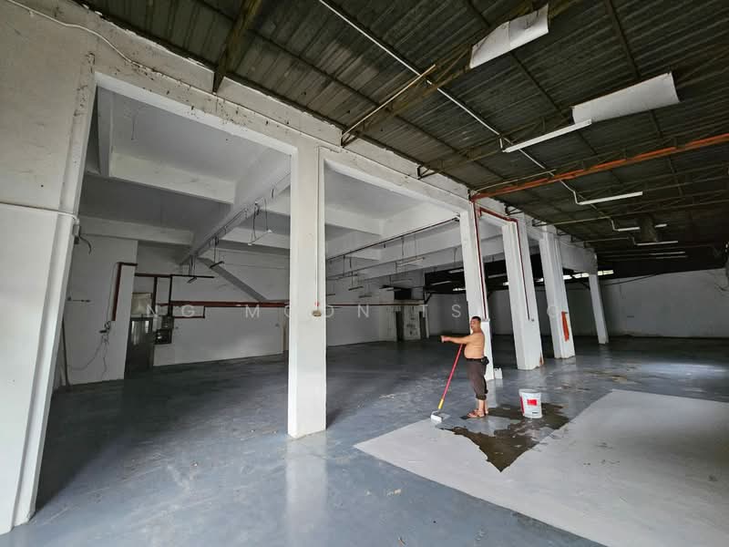 Semi-D Factory for Rent in Shah Alam (Selangor) - Ng Moon Tsing - Interior - PropertyGuru.com.my
