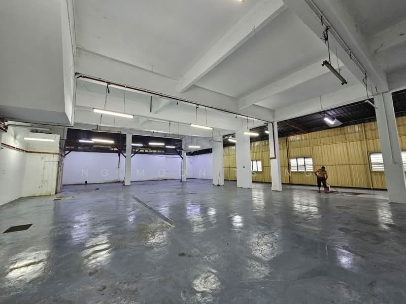 Semi-D Factory for Rent in Shah Alam (Selangor) - Ng Moon Tsing - Interior - PropertyGuru.com.my