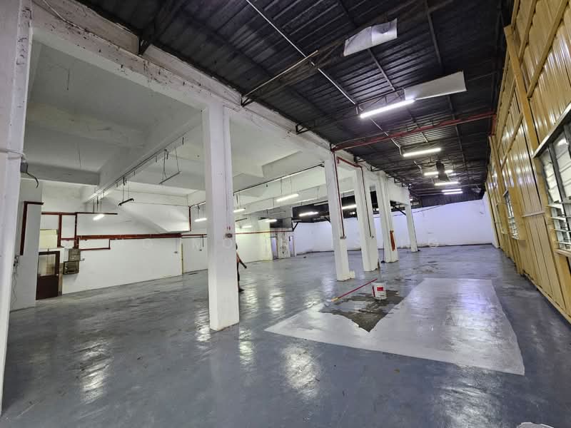 Semi-D Factory for Rent in Shah Alam (Selangor) - Ng Moon Tsing - Interior - PropertyGuru.com.my