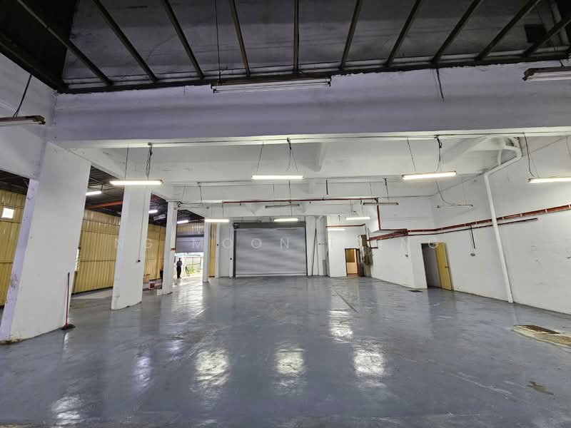 Semi-D Factory for Rent in Shah Alam (Selangor) - Ng Moon Tsing - Interior - PropertyGuru.com.my